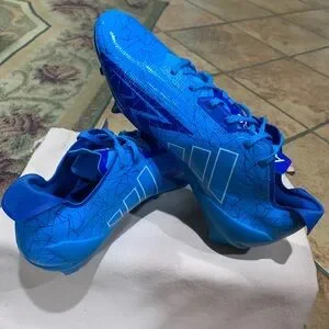 Adidas Adizero Team  “Teal Blue” Football Cleats Adidas SM Adizero Electric Miami Dolphins | Mercari main image 4